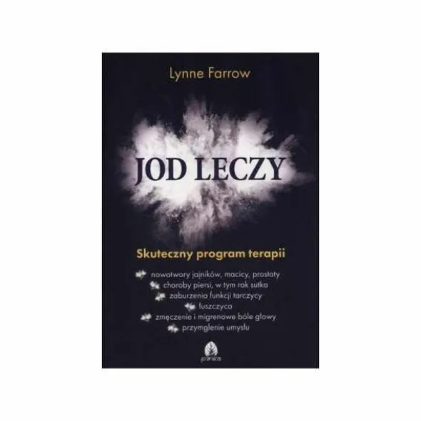 Jod leczy – książka