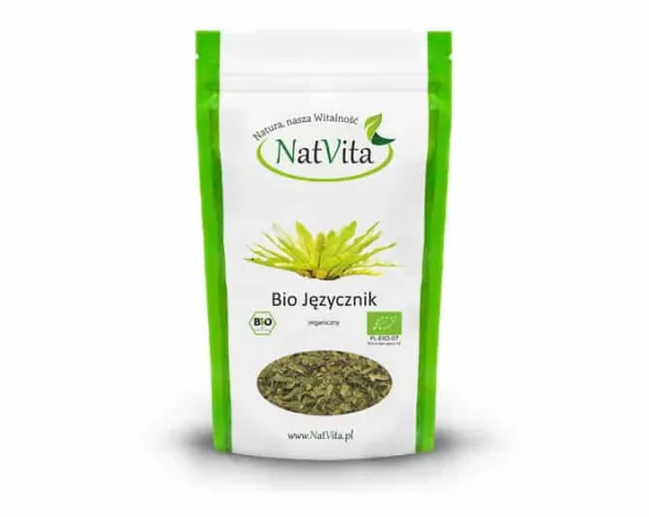 Języcznik – pocięty Bio