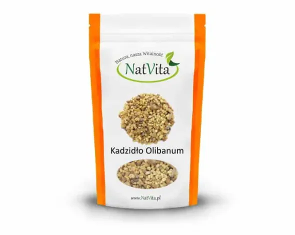 Kadzidło Olibanum – naturalne