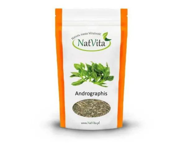 Kalamegha Andrographis paniculata – zioło pocięte