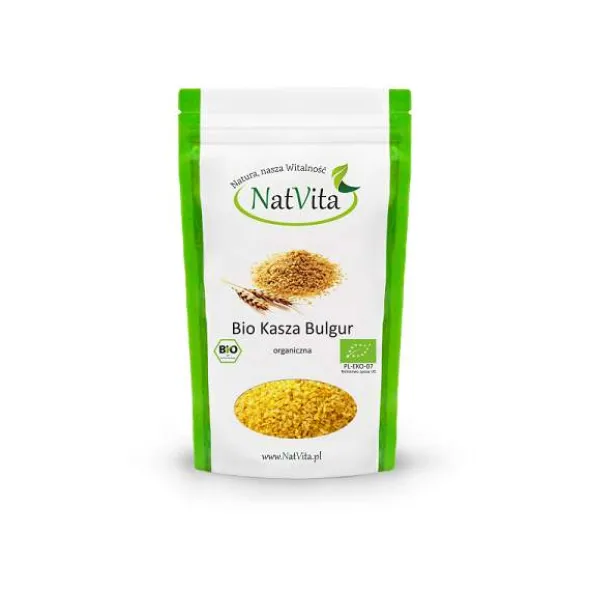 Kasza Bulgur Bio