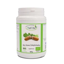 Kawa z Żołędzi – żołędziówka 500g bio