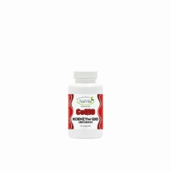 Koenzym Q10 – ubichinon 98%HPLC kapsułki 1000mg