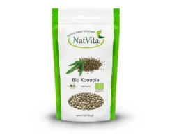 Konopia – niełuskane ziarno Bio