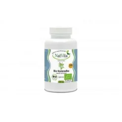 Kozieradka – Bio kapsułki 500mg