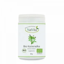 Kozieradka BIO nasiona mielone