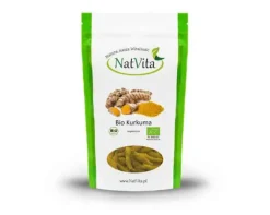 Kurkuma korzeń – cała Bio