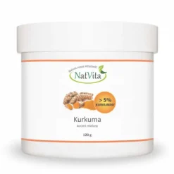 Kurkuma – korzeń mielony >5% Kurkuminy