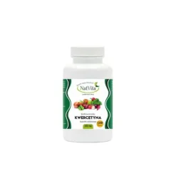 Kwercetyna – kapsułki 335mg