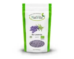 Lawenda – kwiat suszony Bio