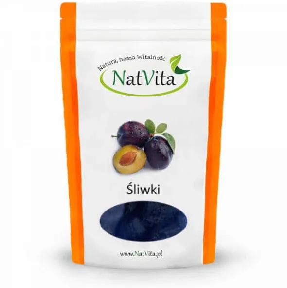Śliwki Ashlock owoce suszone
