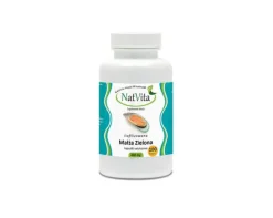 Małża Zielona – liofilizowana kapsułki 430mg