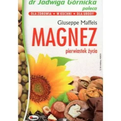 Magnez – pierwiastek życia – książka
