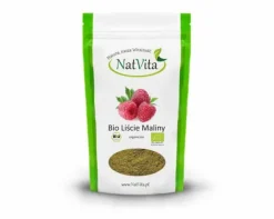 Malina – liście mielone Bio
