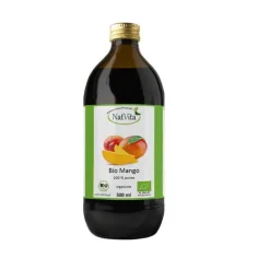 Mango puree – sok bio