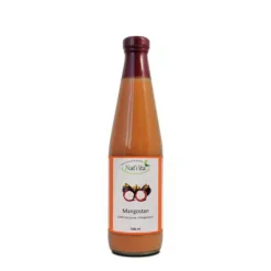 Mangostan – sok z miąższem