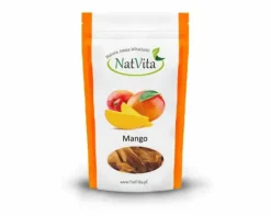 Mango – suszone owoce