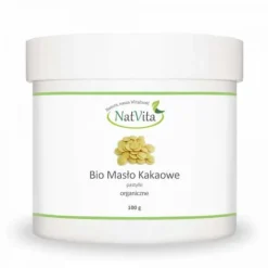 Masło kakaowe – pastylki Bio