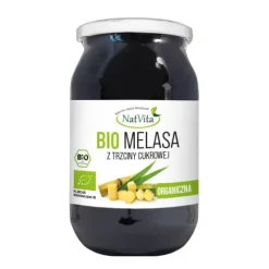 Melasa Trzcinowa z Paragwaju bio