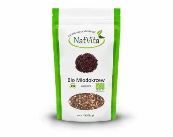 Miodokrzew – herbata Bio