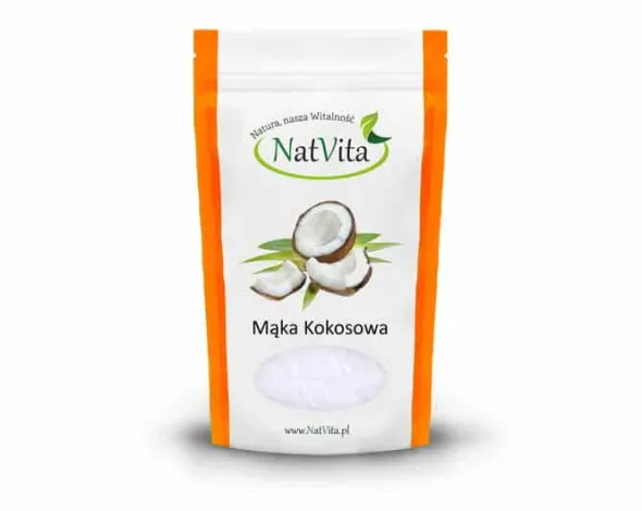Mąka kokosowa