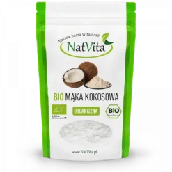 Mąka kokosowa Bio