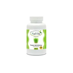 Młody Jęczmień – kapsułki 400mg