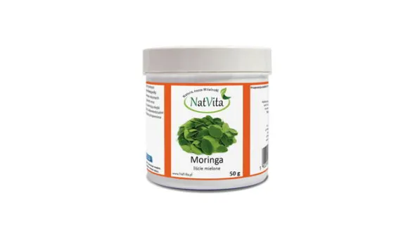 Moringa – liście mielone