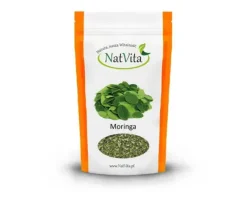 Moringa – liście pocięte