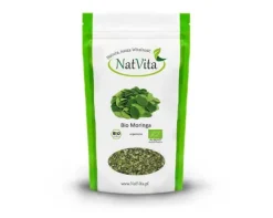 Moringa – liście pocięte Bio