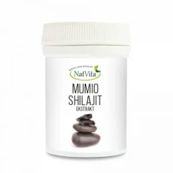 Mumio Shilajit – ekstrakt 5,1% kwas fulwowy