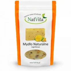 Mydło naturalne nagietkowe