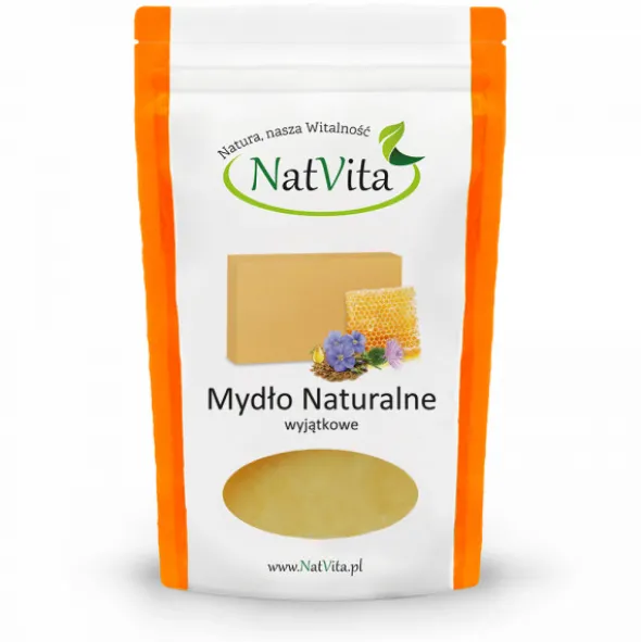 Mydło naturalne “Wyjątkowe”
