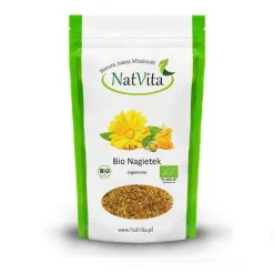 Nagietek – mielony bio