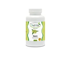 Neem – kapsułki Melia azadirachta