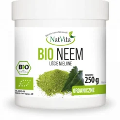 Neem – liście mielone Bio