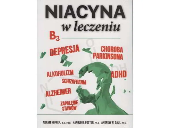 Niacyna w leczeniu – książka