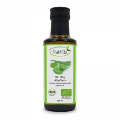 Olej Aloe Vera – bio zimnotłoczony
