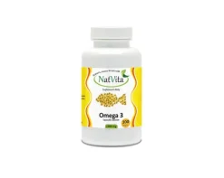 Omega 3 DHA i EPA – kapsułki 1000mg