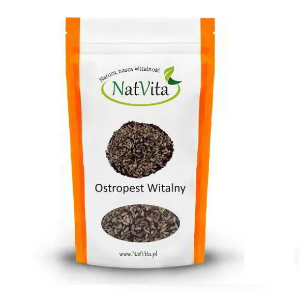 Ostropest witalny