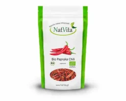 Papryka Chili – cała Bio