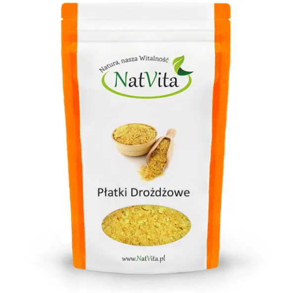 Płatki Drożdżowe – nieaktywne