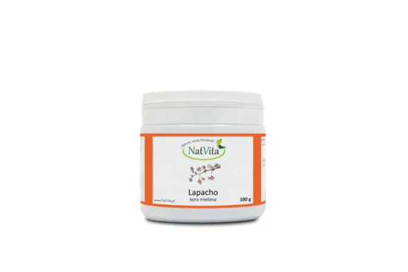Pau D’arco Lapacho – kora mielona
