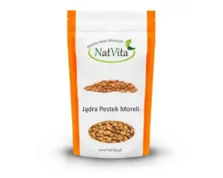 Pestki moreli – gorzkie
