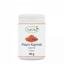 Pieprz cayenne mielony