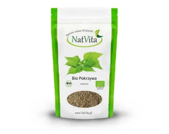 Pokrzywa – nasiona Bio