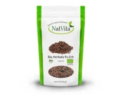Pu-Erh – czerwona herbata Bio