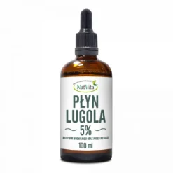 Płyn Lugola 5%