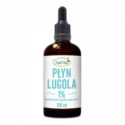Płyn Lugola 1 %