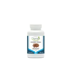 Różeniec Górski – ekstrakt kapsułki 400mg